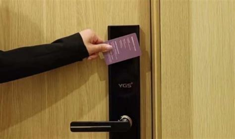 hotel key card entry systems